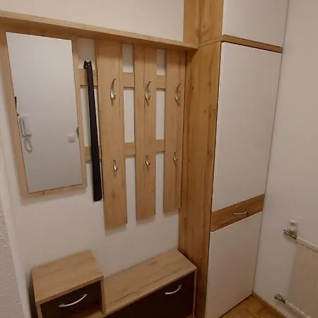 Apartment Margareth, Center